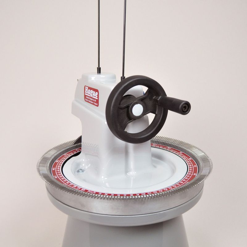 Hague D280H manuell linker