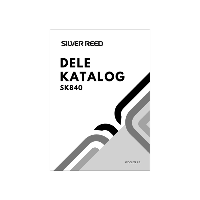Hovedbilde Delekatalog SK 840